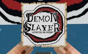 Whether you want a recipe book for all of your favorite. I Made The Demon Slayer Logo In Minecraft Minecraft
