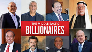 Forbes lists Ghassan Aboud in Middle East's Billionaires 2019