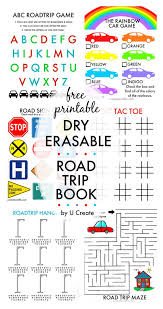 Enjoy the journey without complaining, whining and stress. Printable Car Games For Kids A Must For Your Next Road Trip Landeelu Com