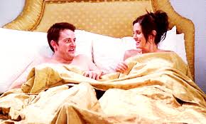 At the theater, chandler meets a beautiful women named aurora. How Chandler And Monica Became The Heart And Soul Of Friends Vanity Fair