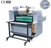 Adhesive Tape Coating Laminating Machine (YDFM-920A)