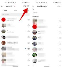 1.open your web browser type instagram.com and log in to your instagram account. What Do Symbols Mean On Instagram Direct Messages Make Tech Easier