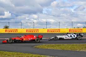 F1 drivers think about retiring into nascar as a nascar driver has a longer career as reaction time and the ability to cope with the stresses on the body are not required as. Alphatauri Disappointed Not To Beat Ferrari In 2020 F1 Season