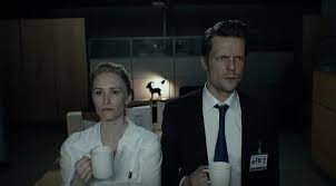 Hi David Lynch / Alan Wake 2 :: Alan Wake :: twin peaks :: дэвид линч :: комикс :: приколы для даунов :: Sam Lake :: Сериалы :: David Lynch :: Игры / картинки, гифки, прикольные комиксы, интересные статьи по теме.