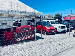 Yonke Baja California