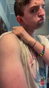 Benson Boone Transition to Tattoos