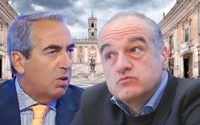 Ma chi minchia è questo semplice: Enrico Michetti Archivi Romareport