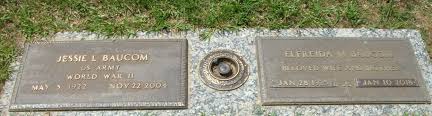 Jessie Lee Baucom (1922-2004)