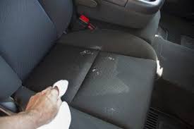 How To Clean Upholstery In A Car With Home Remedies Ehow Cleaning Upholstery Cleaning Hacks Clean Car Seats