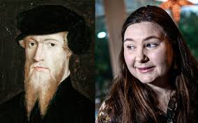 Ny biografi över Erik XIV tonar ner Vasakonungens psykiska problem.