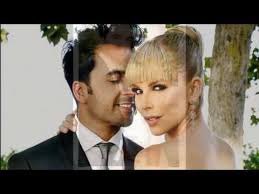 Adamari lópez reveló que ya tiene fecha para su boda. Aniversario De Boda Luis Fonsi Y Agueda Lopez Fotos De Su Boda Youtube