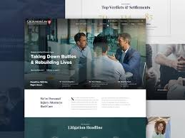 Law Firm Website In 2020 Law Firm Website Lawyer Website Law Firm