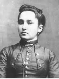 Elizabeth Ellen “Ella” Dent Bailey (1869-1904)