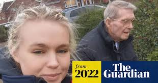 Man, 89, with broken hip taken to hospital strapped to a plank in Wales