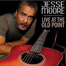 Jesse Moore, Live at the Old Point (Threadhead Records)