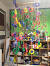 High School Ceiling Decor For Classroom