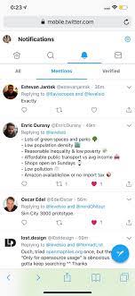 Open the twitter.com website on your desktop web browser. Auf Twitter Want To Detox From Twitter S Notifications Tab For Awhile 1 Go To Https T Co R1u4utbl19 2 Go To Settings Notifications Advanced Filters 3 Check Mute Notifications From People