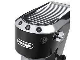 Coffee makers & espresso machines. De Longhi Dedica Manual Espresso Machine Ec680 Black