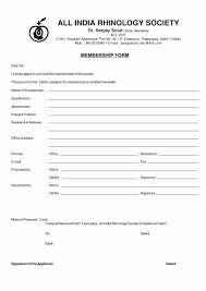 Free Registration Forms Template Lovely Medical Registration Form Format Template In 2020 Business Budget Template Registration Form Online Registration Form