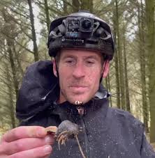Sam Pilgrim y su experiencia con slugs en MTB
