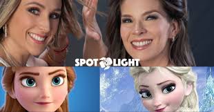 Elsa y Anna de 'Frozen' están fascinadas por celebrar el Día del Niño en  Costa Rica