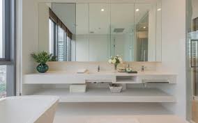 Bathroom vanity tops design options. Top Reasons To Add A Floating Vanity To Your Bathroom Zameen Blog