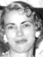 Thelma Scholtes Obituary (2014)