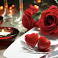The Colonnade Valentines Dinner