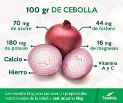 Seminis México - La cebolla contiene una gran cantidad de nutrientes y beneficios para la salud. Lee nuestro blog de esta semana para que puedas comunicar estas ventajas al consumidor final: https://bit.ly/2S0vkm0 |