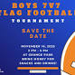 3rd Annual MALV Youth 7v7 Boys Football Tournament event in Allentown, PA