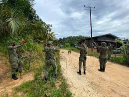 Untuk pemohon kali pertama, anda perlu mendaftar akaun baru terlebih dahulu. Askar Wataniah Sabah