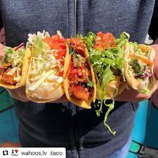 We did not find results for: Wahoo S Las Vegas Fish Taco