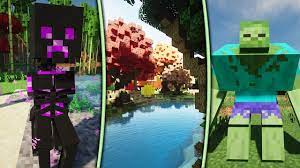 Maybe you would like to learn more about one of these? Top 10 Minecraft Mods 1 14 4 October 2019 Youtube