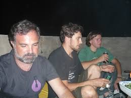 victor, jerome, y luciano