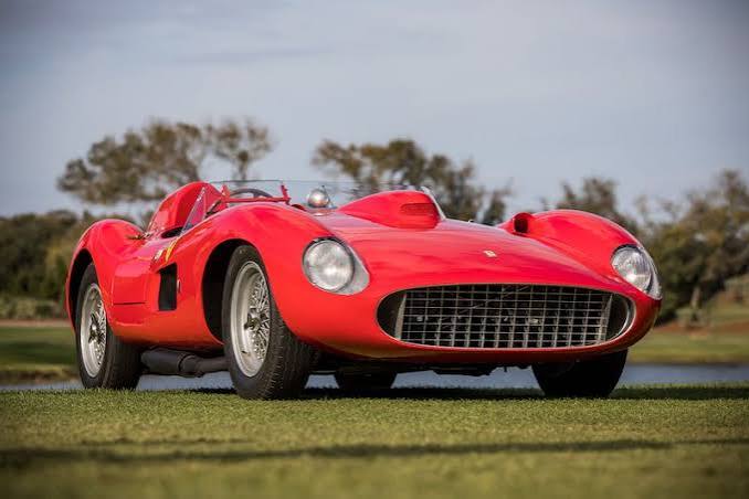 Ferrari 335 S