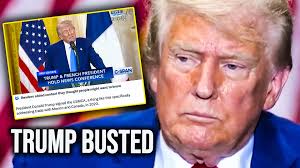 Trump Does NOT Want Anybody To Remember This