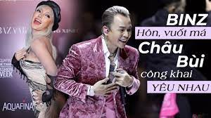 We did not find results for: Cáº­n Cáº£nh Binz Lao Ä'áº¿n Hon Chau Bui Tren San Kháº¥u Avifw Chinh Thá»©c Cong Khai Chuyá»‡n Tinh Cáº£m Youtube