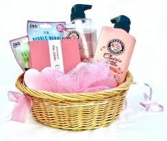 Scented Gift Basket Health And Beauty Hair Care Pamper Hamper For Her Ebay Health And Beauty Gift Baskets Hampers For Her