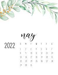 But your online or desktop cale. Free Printable May 2022 Calendars World Of Printables