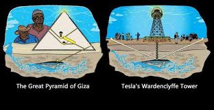 The Great Pyramid was a Tesla tower : r/AlternativeHistory