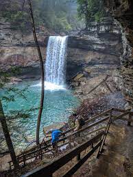 Hike The Falls Loop Trail In South Cumberland State Park Cool Places To Visit Places To Travel Places To Visit
