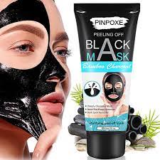 The charcoal incredibly easy to apply and remove: Pinpoxe Schwarze Maske Zum Entfernen Von Mitessern 60 Ml Amazon De Beauty