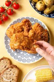 Buttermilk Fried Chicken Gordon Ramsay S Recipe A Mummy Too Recipe Gordon Ramsay Recipe Fried Chicken New Chicken Recipes