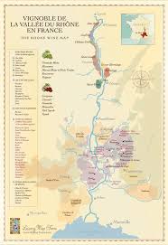 Locate ardeche hotels on a map based on popularity, price, or availability, and see tripadvisor reviews, photos, and deals. Rhone Wine Region Map Cellar Tours