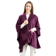 Free returns 100% satisfaction guarantee fast shipping. Giftable And Wearable Angel Wrap Plush Throw Blanket With Pockets Black Walmart Com Walmart Com
