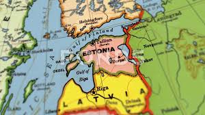 Alvar landscape near keila in harju county of estonia. 4k Estonia On World Map Stock Video Pond5