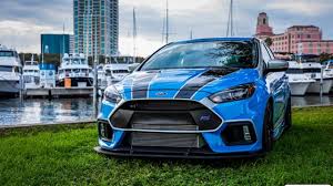 No amount of money thrown at parts on the car will make you a better driver. Last Chance To Win A Ford Focus Rs With 20 000 In Custom Modifications From Dream Giveaway Autoguide Com News