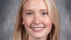 Mount Vernon's Cassidy Jones voted Courier & Press Student of the Week