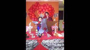 ¿quieres hacer una decoración para despedidas de soltera espectacular? Decoracion Para Despedida De Solteros Youtube