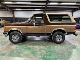 Image result for Dark Chestnut 1991 Bronco